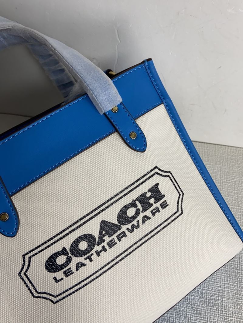 Coach Top Handle Bags